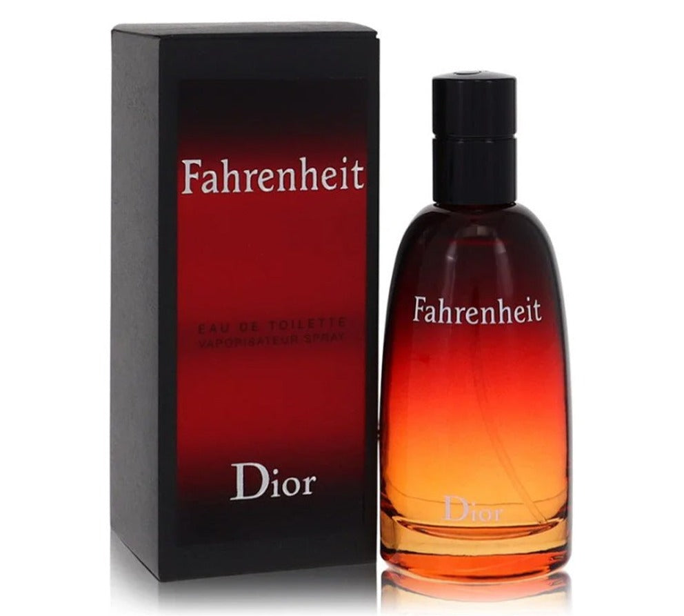 Dior Fahrenheit Eau de Toilette 100ml